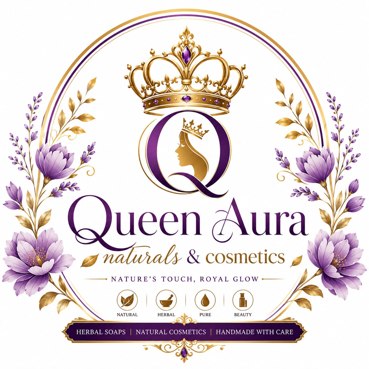 Queen Aura Naturals & Cosmetics