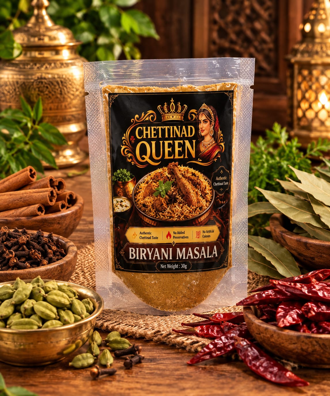 Briyani masala - 1pkt