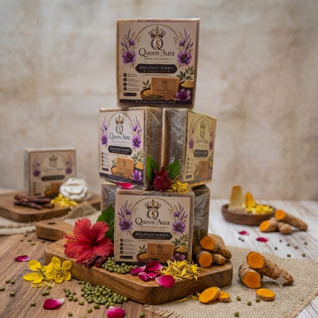 Nalangu mavu soap 100gms