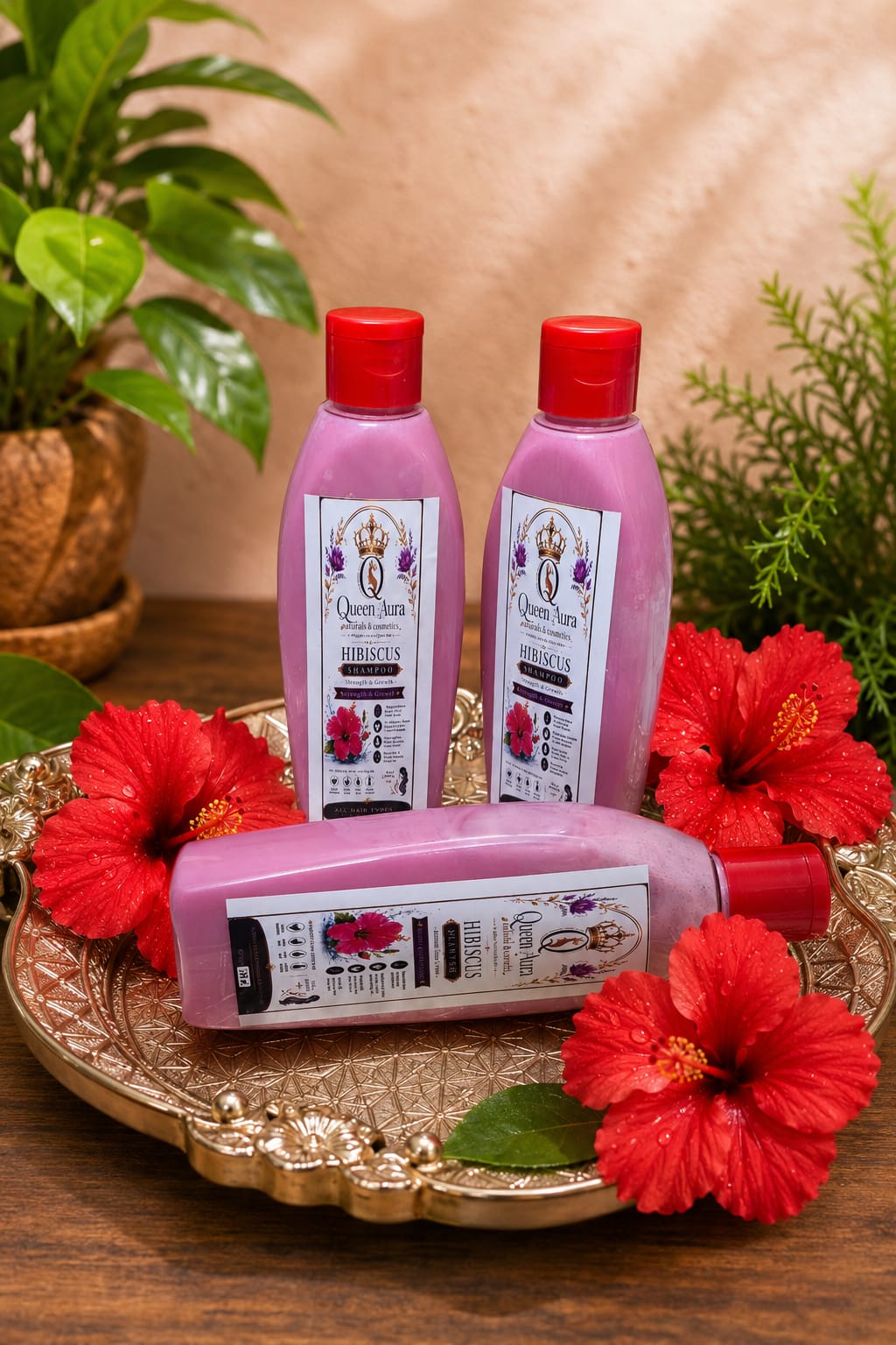 hibiscus shampoo 200ml